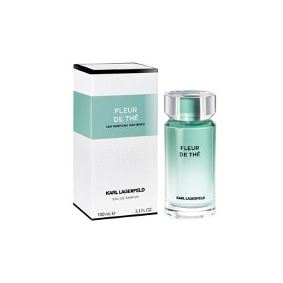 Karl Lagerfeld Fleur de Thé Eau de Parfum 100ml Karl Lagerfeld Fleur de Thé Eau de Parfum 100ml