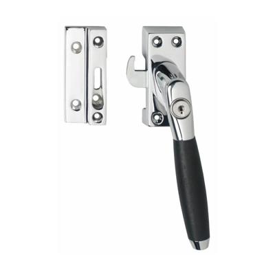 Intersteel RaamsluitingTon 400 afsluitbaar rechts chroom - 0016.661652A