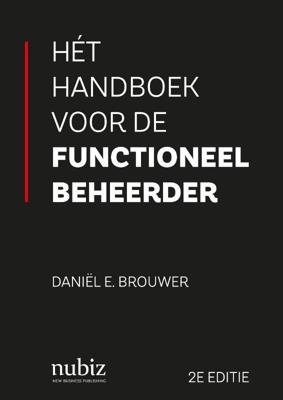 Hét handboek voor de functioneel beheerder (Paperback)