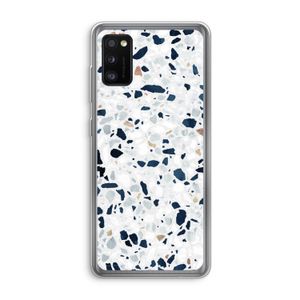 Terrazzo N°1: Samsung Galaxy A41 Transparant Hoesje