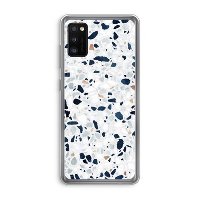 Terrazzo N°1: Samsung Galaxy A41 Transparant Hoesje