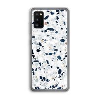 Terrazzo N°1: Samsung Galaxy A41 Transparant Hoesje Terrazzo N°1: Samsung Galaxy A41 Transparant Hoesje