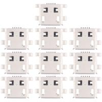 10 stuks opladen Port-Connector voor Huawei Ascend G300