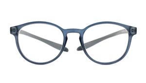 Unisex Leesbril Proximo | Sterkte: +3.00 | Kleur: Blauw