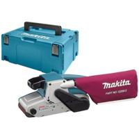 Makita 9404J Bandschuurmachine in Mbox