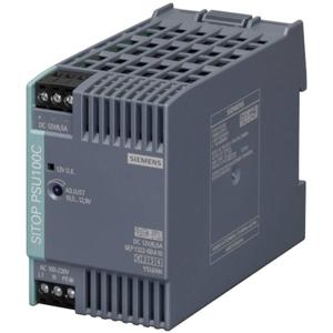 Siemens 6EP13225BA10 DIN-rail netvoeding 12 V/DC 6.5 A 78 W Aantal uitgangen:1 x Inhoud 1 stuk(s)