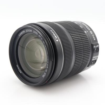 Canon EF-S 18-135mm F/3.5-5.6 IS STM occasion