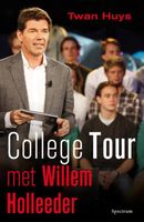 College tour met Willem Holleeder - Twan Huys - ebook - thumbnail