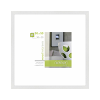 Nielsen Design Nielsen fotolijst 8988054 apollon wit 50x50 / 30x30 cm