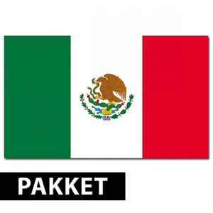 Mexico versiering pakket   -