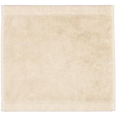 Cawö Cawo Lifestyle Uni Gezichtsdoekje 30x30 Leinen