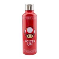 Paladone Super Mario Water Bottle Power Up