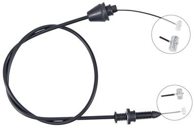 Gaskabel K37620