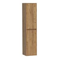 Brauer Adore - Hoge Kast - 160 cm - 2 Deuren - Greeploos - Links of Rechtsdraaiend - Chateau