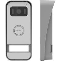 Bedrade videodeurtelefoon 7 - AVIDSEN - 112291 - Spiegeleffect met poortopening - thumbnail