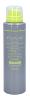 Shiseido Sports Wetforce Invisible Protective Mist SPF50+ 150ml Zonbescherming