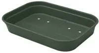 Elho green basics kweektray medium blad groen