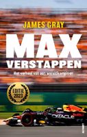 Max Verstappen - James Gray - ebook - thumbnail