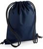 Atlantis BG281 Recycled Gymsac - Navy - 40 x 48 cm