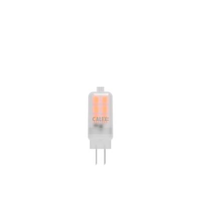 LED G4 12V 1,5W 120lm 3000K mat - Calex