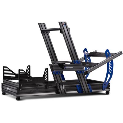 - F-GT Elite Aluminium Simulator Cockpit - iRacing Edition