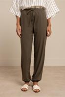 Studio Anneloes Mariel Balloon Trousers 13634 Broek 7400 New Army
