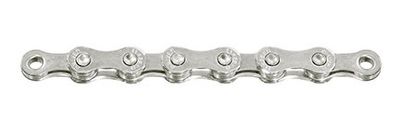 Sunrace cn11a 11-speed stalen ketting - zilver (266g)
