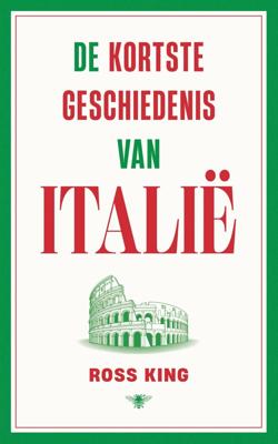 De kortste geschiedenis van Italië (Paperback)