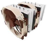 Noctua NH-D15 koelsysteem voor computers Processor Koeler 14 cm - thumbnail