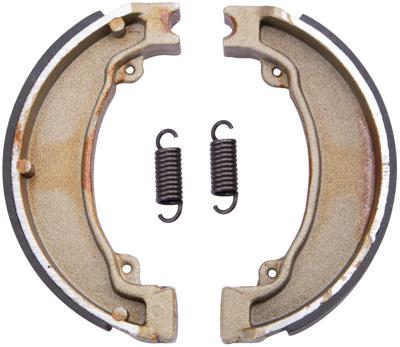 TRW Brake shoe mcs819 organic standard