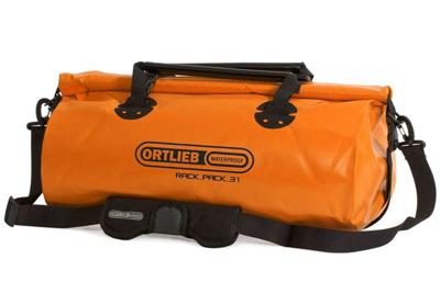 Ortlieb Rack-Pack Tas 31L - Oranje Ortlieb Rack-Pack Tas 31L - Oranje