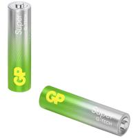 GP Super AAA batterij (potlood) Alkaline 1.5 V 2 stuk(s)