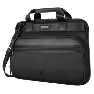 Targus TBS951GL notebooktas 35,6 cm (14") Slip case Zwart