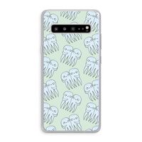 Octopussen: Samsung Galaxy S10 5G Transparant Hoesje