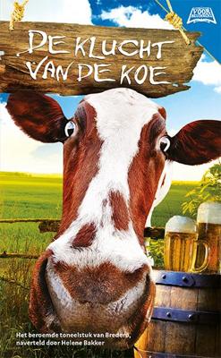 De klucht vsn de koe (Paperback)