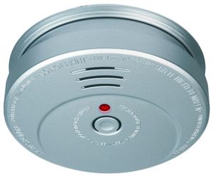 Rookmelder Smartwares RM149A Incl. batterij (5 jaar)