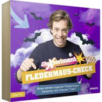 FRANZIS 67248 Bouwpakket, Experimenten Experimenteerdoos Vanaf 8 jaar