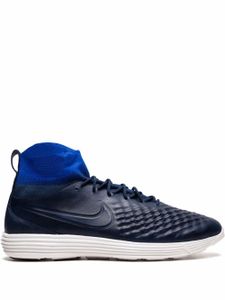 Nike baskets montantes Lunar Magista 2 FK - Bleu