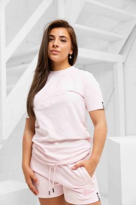 Malelions Essentials Zomerset Dames Lichtroze - Maat XS - Kleur: Roze | Soccerfanshop