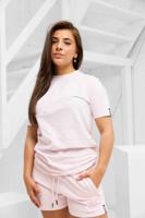 Malelions Essentials Zomerset Dames Lichtroze - Maat L - Kleur: Roze | Soccerfanshop