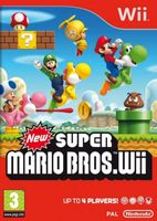 New Super Mario Bros Wii