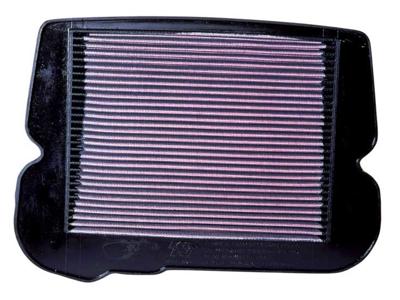 K&N vervangingsfilter Honda GL1500 Gold Wing 1988-2000 (HA-8088) HA8088