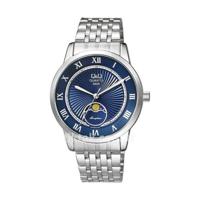 Q&Q QZ10J218Y (Ø 40 mm) Heren horloge