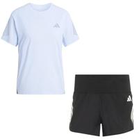 adidas adi365 Shirt 3'' Short Set Dames