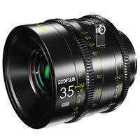 DZOFilm Vespid Cyber FF 35mm T2.1 PL&EF mount
