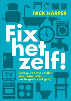 Fix het zelf! (Paperback)