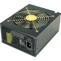 Delta Electronics GPS-1300CB A A22 power supply unit 1300 W 20+4 pin ATX ATX Zwart - thumbnail