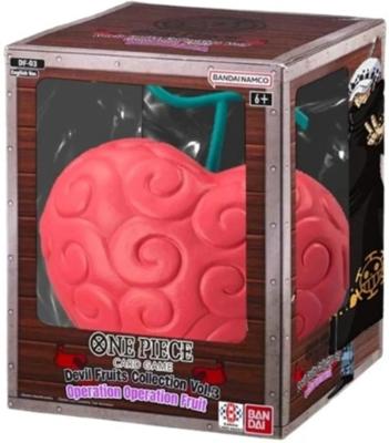 One Piece TCG - Devil Fruits Collection Vol.3 One Piece TCG - Devil Fruits Collection Vol.3