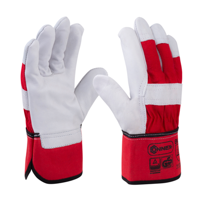 Connex Handschoen Premium Leder Gs Gr08 - COX938632