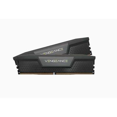 RAM -geheugen - Corsair - Revenge DDR5 - 32 GB 2x16GB DIMM - 6400 MHz - 1.40V - Zwart (CMK32GX5M2B6400C32)